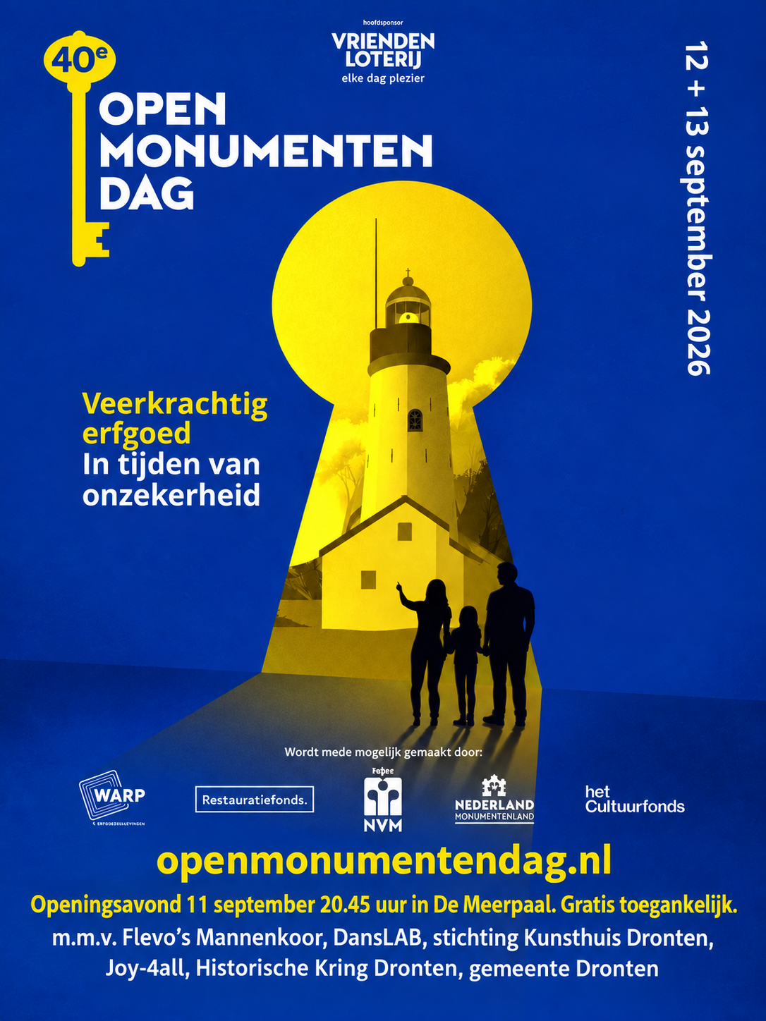 Open Monumentendag